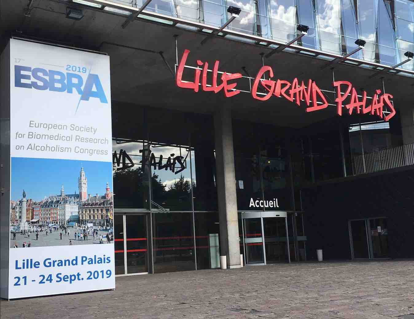 Lire la suite à propos de l’article Congrès ESBRA 2019 – Lille | 21-24 septembre 2019